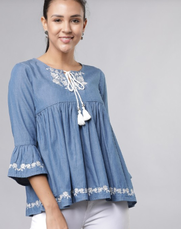 Womens top123119